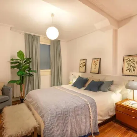 アパート Exclusivo En El Casco Viejo ビルバオ