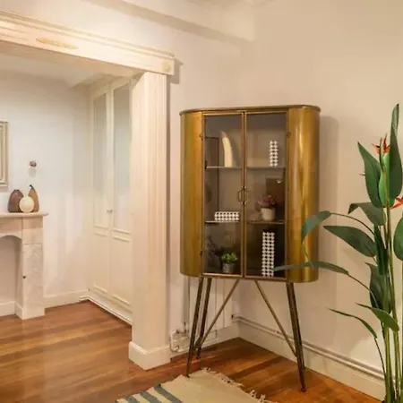 Exclusivo En El Casco Viejo Apartment Bilbao