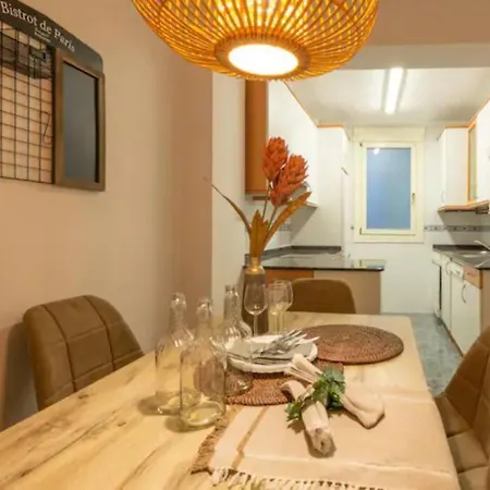 Διαμέρισμα Exclusivo En El Casco Viejo *