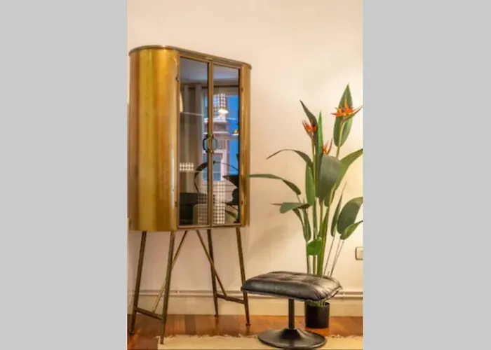 Exclusivo En El Casco Viejo Lägenhet *