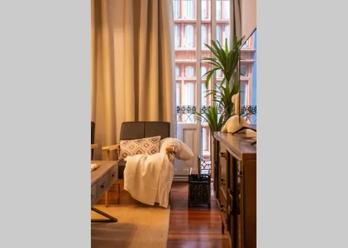 Exclusivo En El Casco Viejo Bilbao