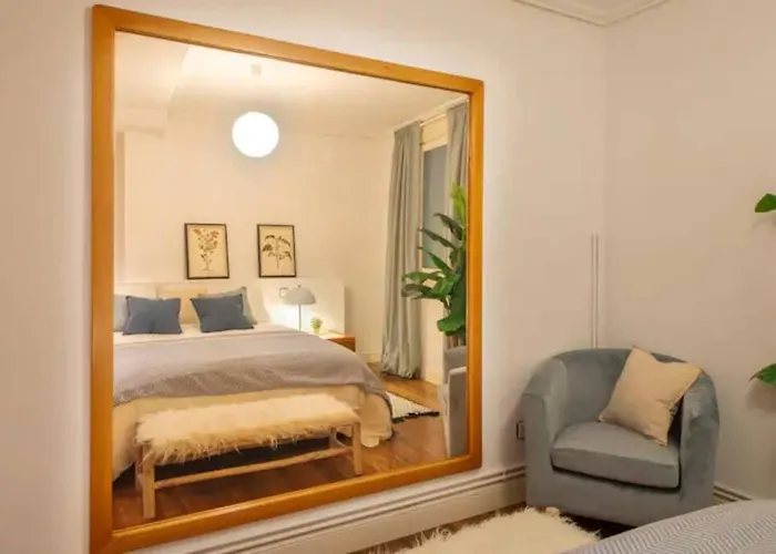 Lejlighed Exclusivo En El Casco Viejo *