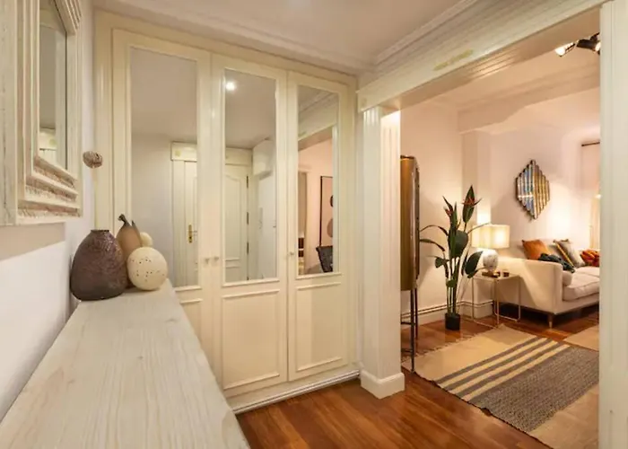 Exclusivo En El Casco Viejo * Bilbao