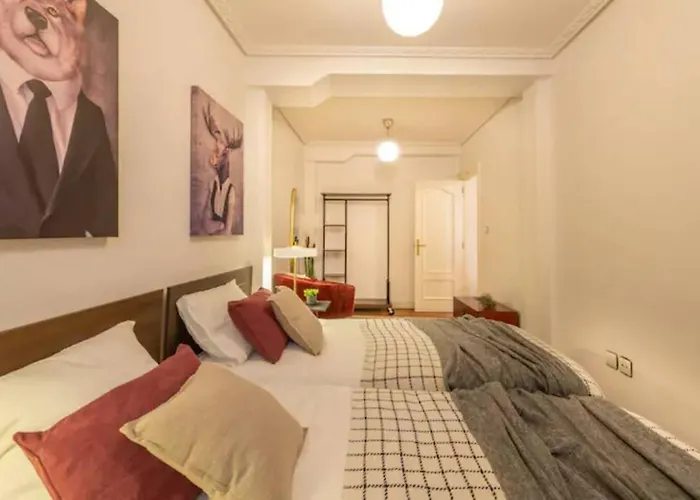 Exclusivo En El Casco Viejo Bilbao