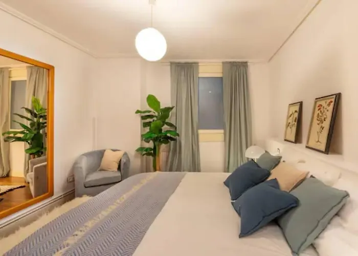 Lejlighed Exclusivo En El Casco Viejo *