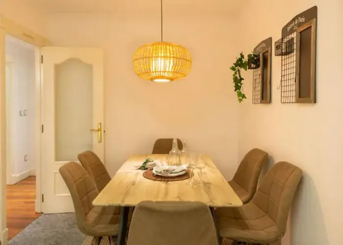 Lejlighed Exclusivo En El Casco Viejo Bilbao