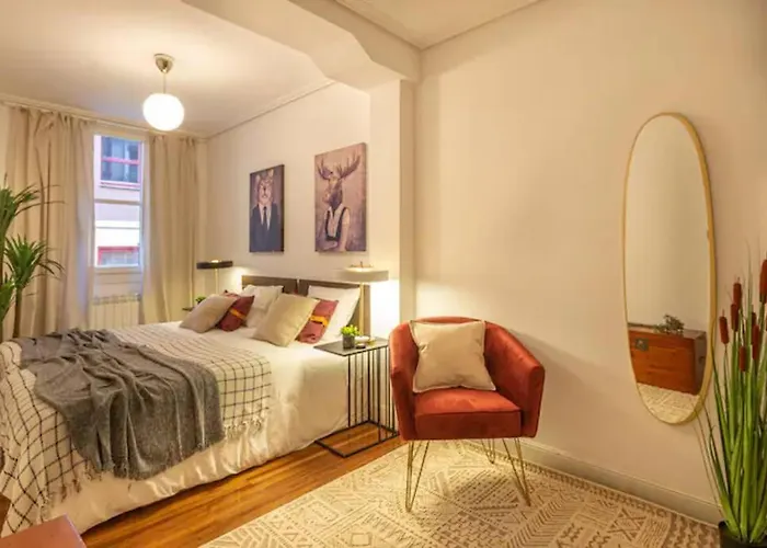 Exclusivo En El Casco Viejo Lägenhet *