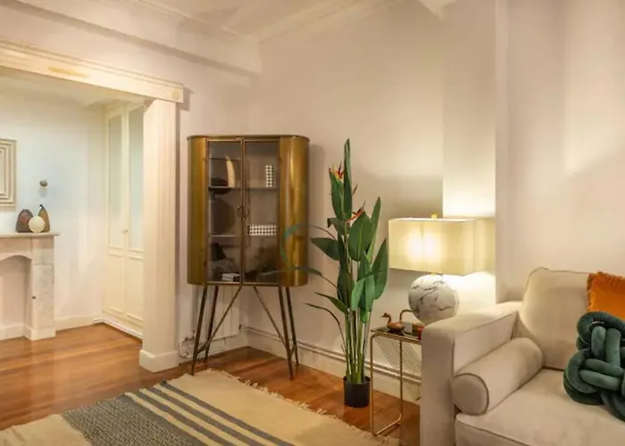 Lejlighed Exclusivo En El Casco Viejo