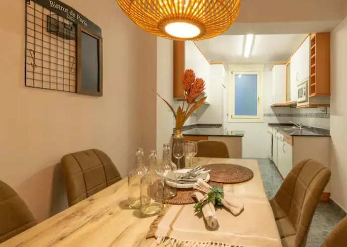 Lägenhet Exclusivo En El Casco Viejo *