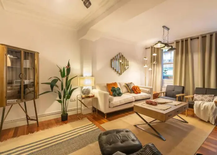 Exclusivo En El Casco Viejo * Bilbao