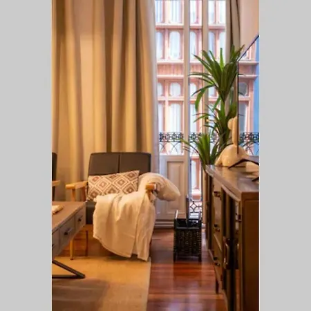 Exclusivo En El Casco Viejo Bilbao